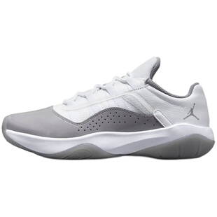 Nike/耐克女子 AIR JORDAN AJ11 低帮运动实战篮球鞋 DV2629-100