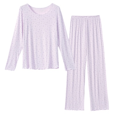 ubras超柔软睡衣女家居服套装