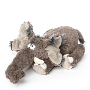 【新品】Beaststown象博士大象搞怪公仔安抚玩偶毛绒玩具生日礼物