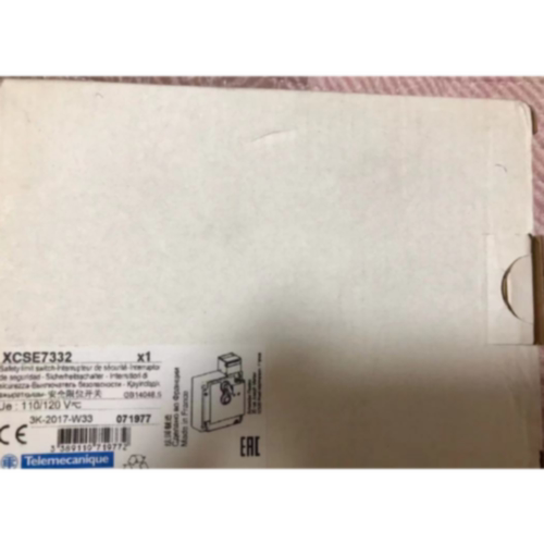 议价全新原装 施耐德XCSE7332 插片式安全门锁开关 金属外壳现货