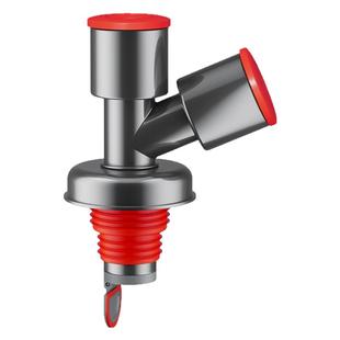 洗衣机下水管三头通洗手盆池下水道三通排水管分水器分流器一分二