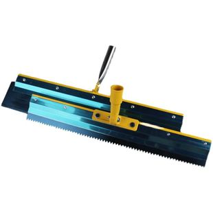 地坪漆自流平工具水泥砂浆铺平消泡滚筒自流平刮板刮刀套装钉鞋