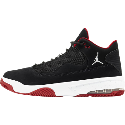 Nike/耐克正品JORDAN男士回弹系带透气缓震篮球鞋CK6636-016