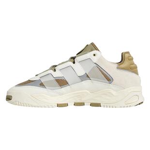 阿迪达斯三叶草男女鞋2024冬季复古老爹鞋黑武士休闲跑步鞋IF9601