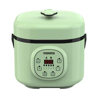 2L智能小型电压力锅迷你1-3人全自动高压饭煲麦饭石陶瓷釉不掉漆