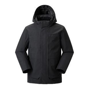 LAFUMA乐飞叶户外戈尔防风700蓬秋冬鹅绒羽绒服男士防寒保暖外套