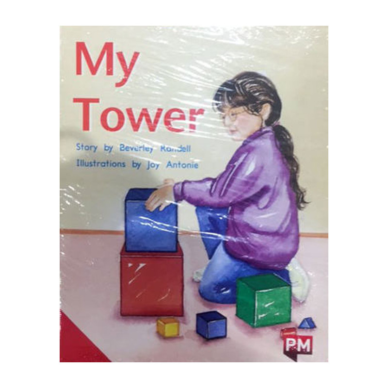 Red Level 4A - Story Books PM彩虹阅读 小学教育分级阅读5册 纯全英文版正版原著进口原版英语书籍