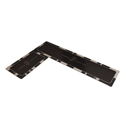 简约pvc厨房防滑防油地垫