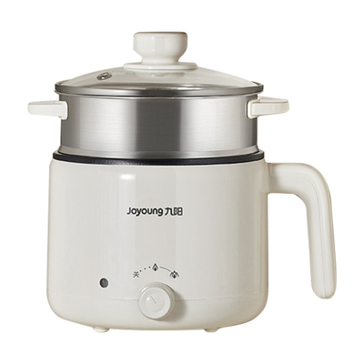 九阳电煮锅宿舍学生煮面锅电火锅