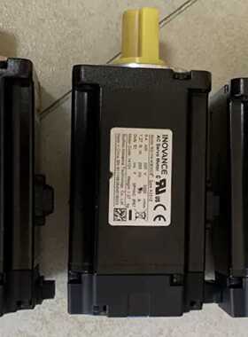 议价汇川电机 MS1H4-40B30CB-A331Z 专拍 全新