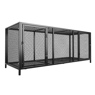 家用鸡笼饲养笼加密防黄鼠狼兔笼鸭笼大空间农村养殖笼子鸭子铁丝