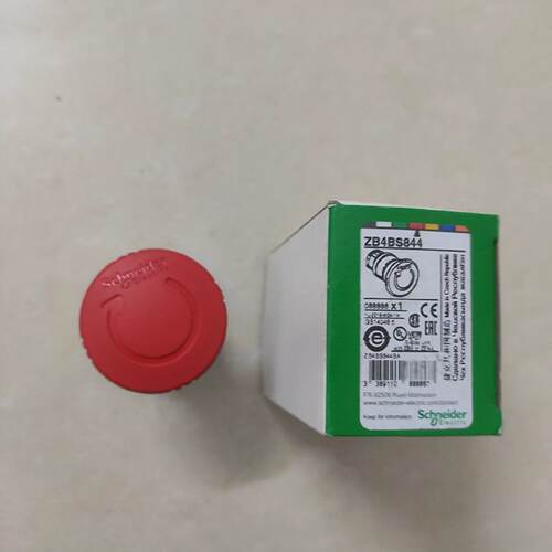 议价施耐德进口急停按钮ZB4BS844/ZB4BS944/ZB4-BS84全新原装正品