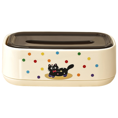 【创意可爱】客厅高档轻奢纸巾盒