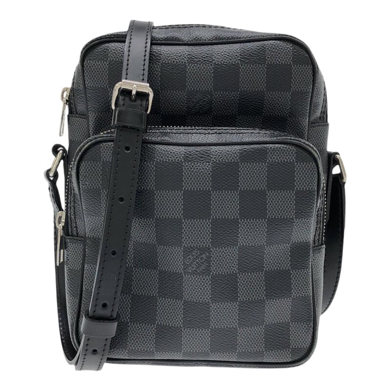 中古LV路易威登男包斜挎包
