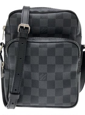中古LV路易威登男包斜挎包