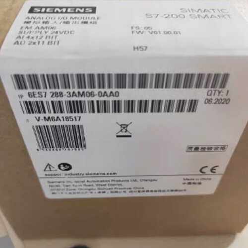 议价6ES7288-3AM06-0AA0西门子PLC模块 AM066ES72883AM060AA0原装