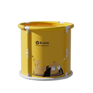 泡澡桶折叠大人洗澡桶洗浴盆成人加厚沐浴缸家用秋冬泡浴儿童婴儿