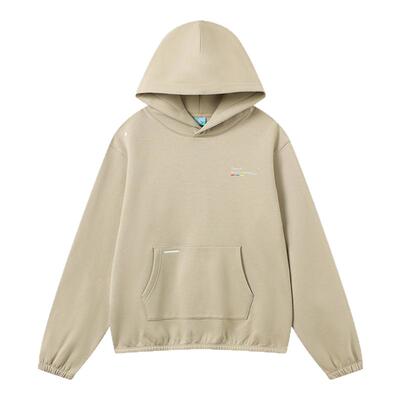 CryingCenter重磅抗菌运动慢跑连帽套头宽松 加绒卫衣男女款