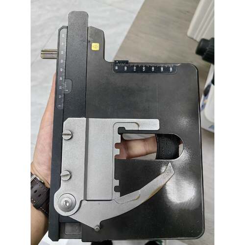 尼康kon C-SR2S显微镜载物台议价