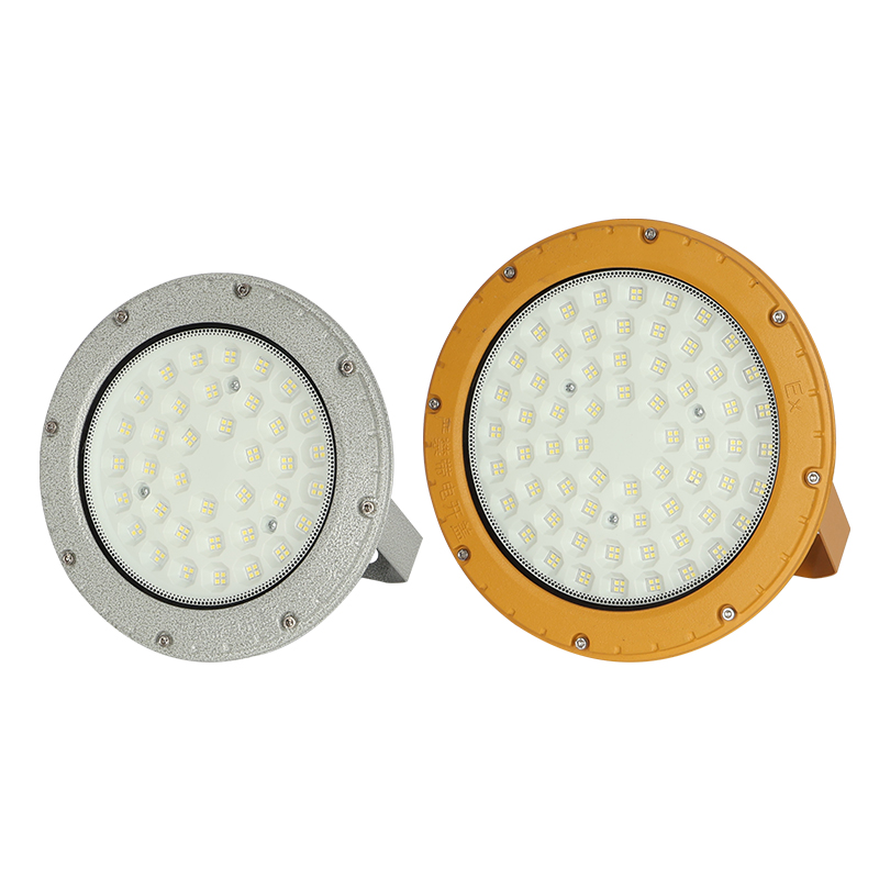 盛达仕LED防爆灯隔爆工业厂房工矿灯加油站防尘防腐防水三防照明