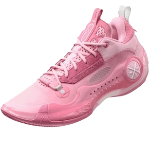 劲浪体育李宁男鞋韦德之道WOW 10运动鞋实战比赛篮球鞋ABAS083-38