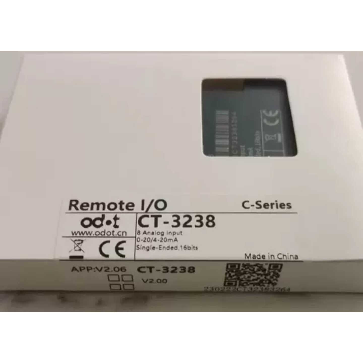 议价全新零点 远程IO可扩展模块 CT-3238 需要的来