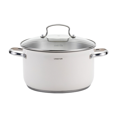 凌丰家用304不锈钢汤锅