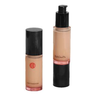 日本专柜Koh Gen Do/江原道水漾美肌粉底液30ml 提亮保湿遮瑕持久