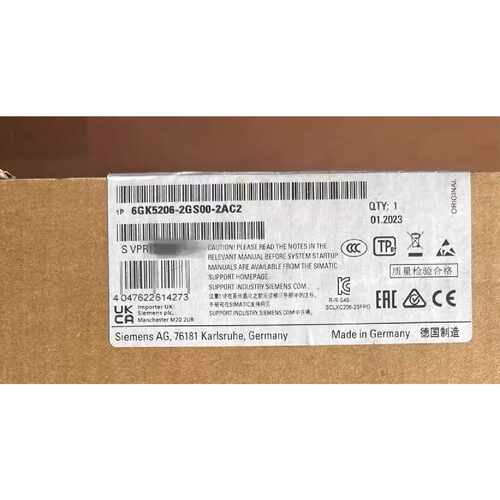 6GK5206-2GS00-2AC2工业以太网交换机模询价