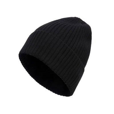 于适同款秋冬时尚保暖针织冷帽