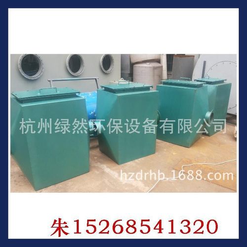 厂家直销江苏浙江废气处理成套设备 除臭活性炭吸附装置