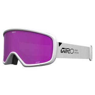 冷山GIRO滑雪镜防雾防眩光护目镜滑雪眼镜儿童青少款2526新款