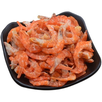 海鲜干货金钩小虾米特级无盐