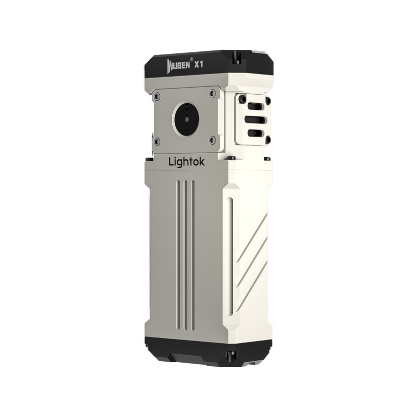 务本X1pro手电筒强光充电户外灯