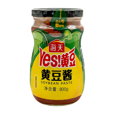 海天黄豆酱烹饪大酱拌面调味酱