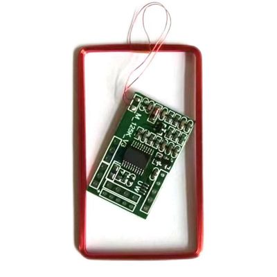 HID卡temic复制读写卡模块EM4305