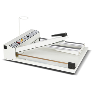 蓝莓手压封口机商用小型家用POF热收缩膜塑封机茶叶月饼袋密封机食品包装袋封切机收缩薄膜切膜机包装机