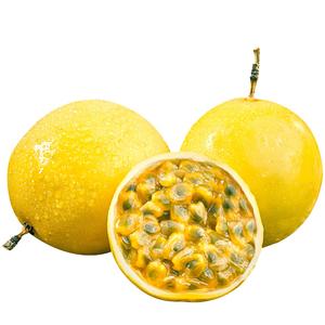 特惠正宗钦蜜9号黄金百香果5斤大果当季新鲜水果产地现摘现发鲜果