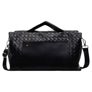 短途外出旅行包女高颜值手提出差行李包双肩轻便大容量旅游收纳包