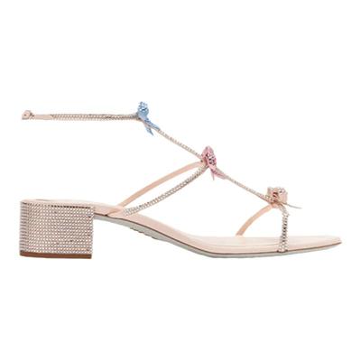 女士水钻蝴蝶结RENECAOVILLA