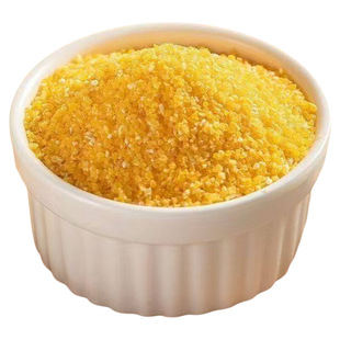 香糯玉米碴子当季新货玉米糁包谷玉米碎粗粮煮粥香糯小碴子粘玉米