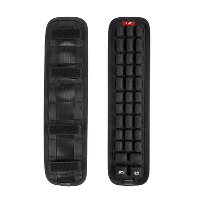 jft分段式气垫腰封战术腰带