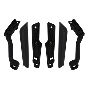 适用宝马水鸟R1200GS R1250GS ADV 挡风升降支架风挡支架挡风压条