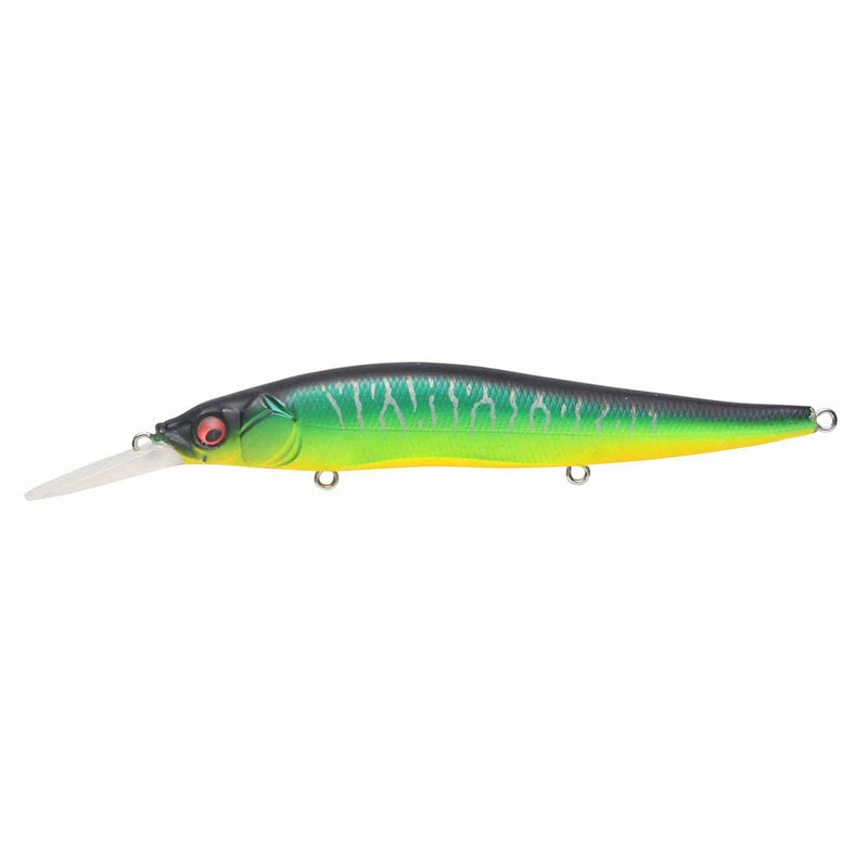 Megabass VISION ONETEN+1 路亚饵米诺经典抽停悬浮停翘嘴鲈鱼