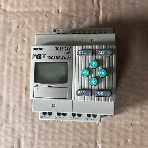 议价ZEN10C3DRDV2控制器DC1224V