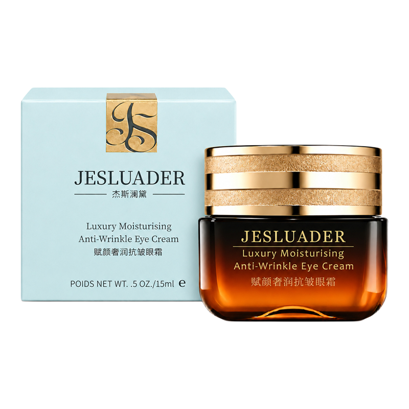 小棕瓶眼霜抗皱抗衰老提拉紧致