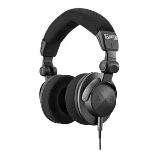 艾利和 VIRTUOSO高保真封闭式动圈HiFi头戴式耳机 专业监听耳机