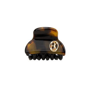 迷你小号带钻抓夹女高级感新款发量少半扎发小夹子洋气刘海夹侧边