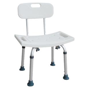 老人洗澡椅子淋浴卫生间浴室防滑凳残疾人孕妇冲凉沐浴浴缸专用椅