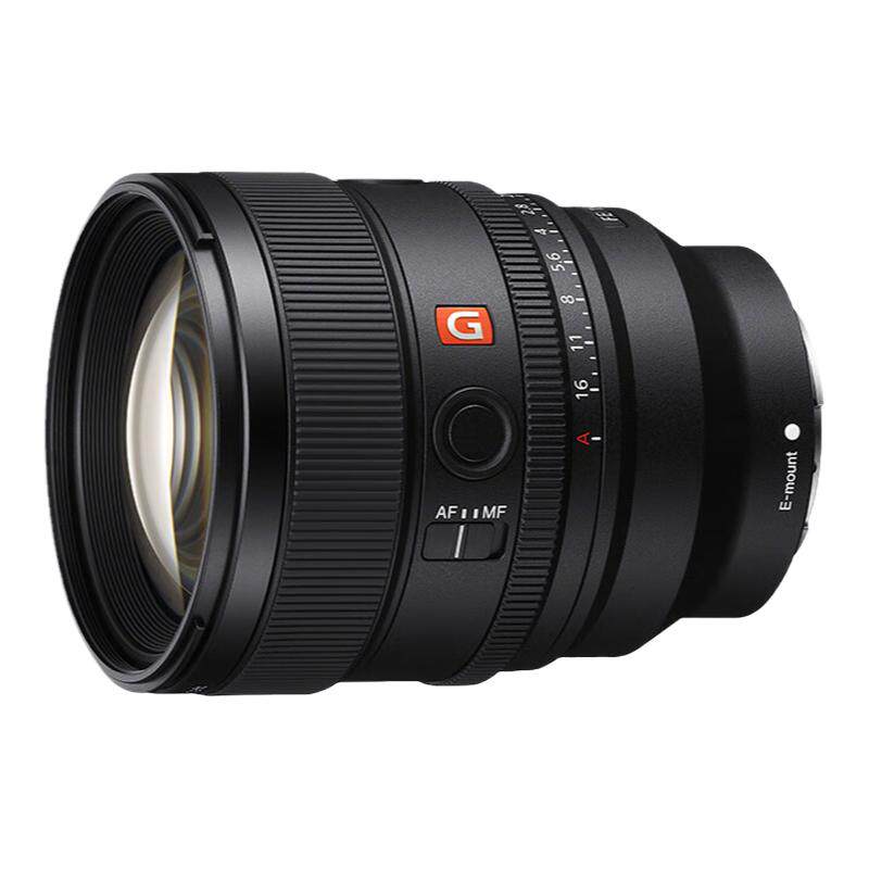 Sony/索尼 SEL85F14GM2全画幅中远摄大光圈定焦G大师镜头二代